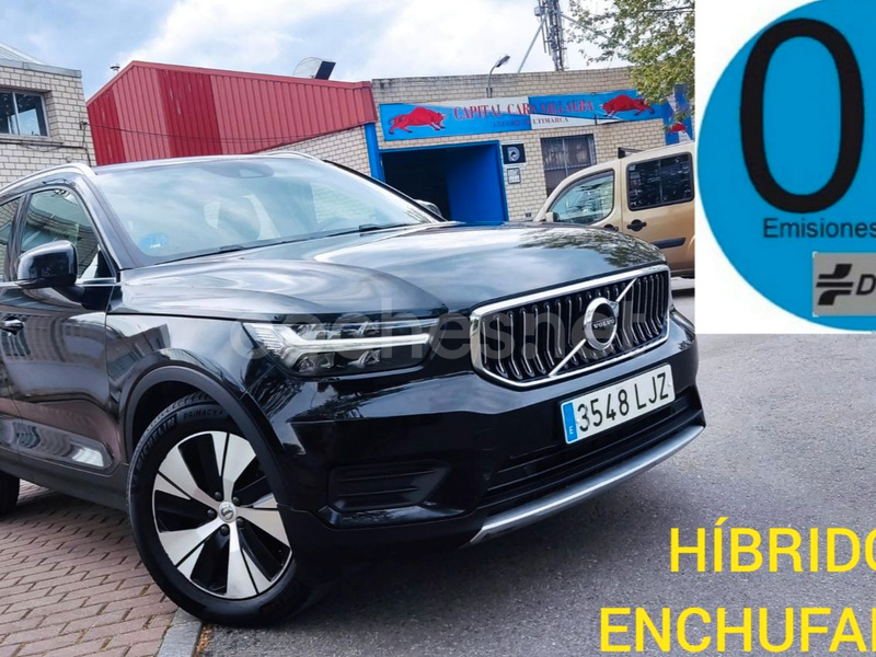 VOLVO XC40 1.5 T5 Twin Recharge Inscription Auto