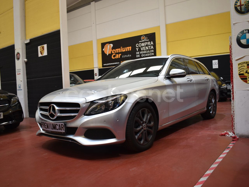 MERCEDES-BENZ Clase C C 300 h Estate