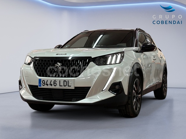PEUGEOT 2008 GT Puretech 155 SS EAT8