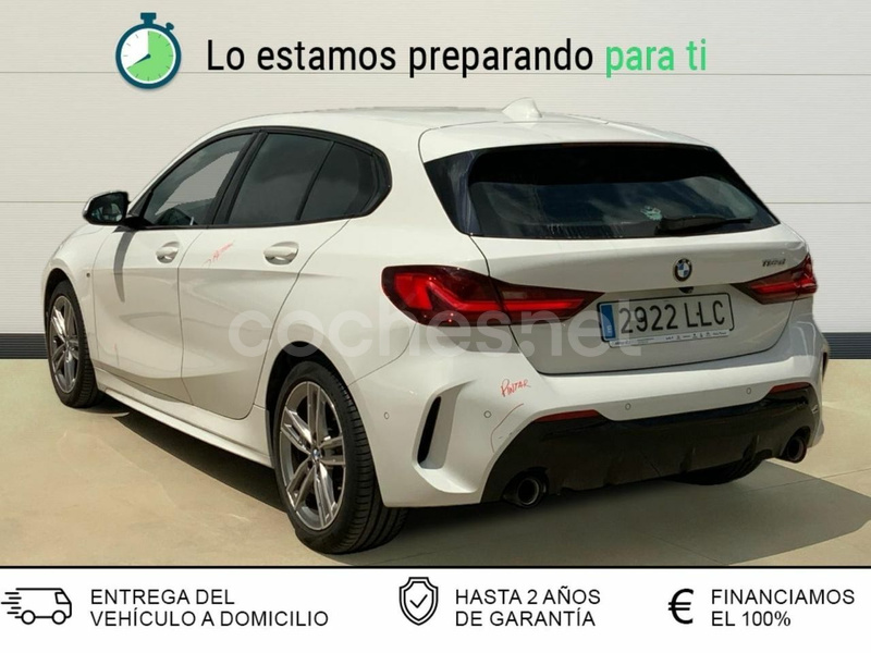 BMW Serie 1 118d