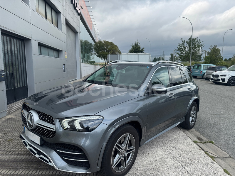 MERCEDES-BENZ GLE GLE 300 d 4MATIC