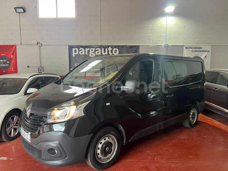 RENAULT Trafic Mixto 56 N1 Energy dCi 92kW125 CV TT