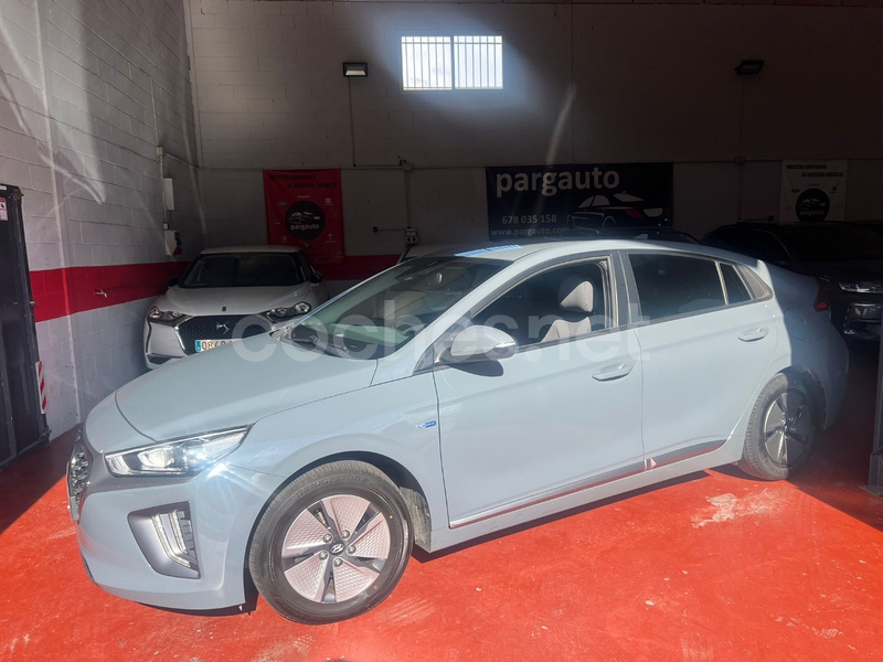 HYUNDAI IONIQ 1.6 GDI HEV Klass DCT