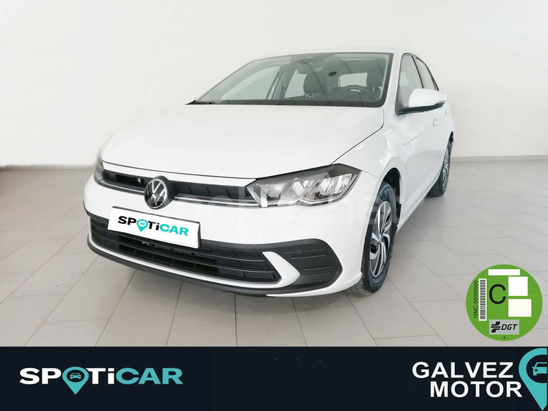 VOLKSWAGEN Polo Life 1.0 TSI