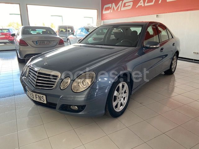 MERCEDES-BENZ Clase E E 220 CDI Classic