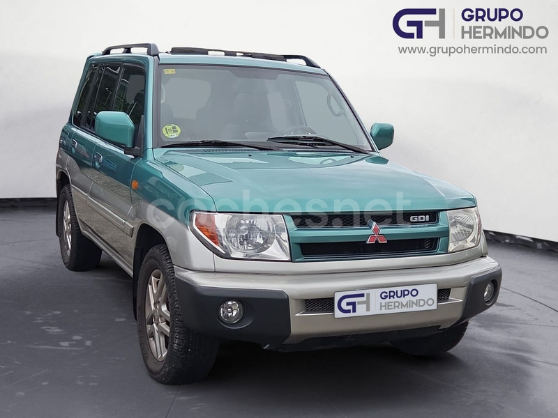 MITSUBISHI Montero iO 2.0 GDI