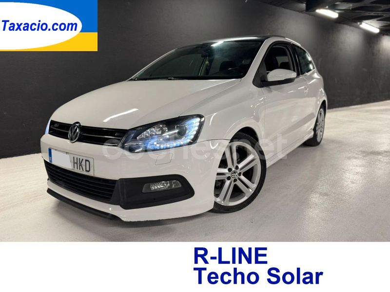 VOLKSWAGEN Polo 1.2 TSI RLine