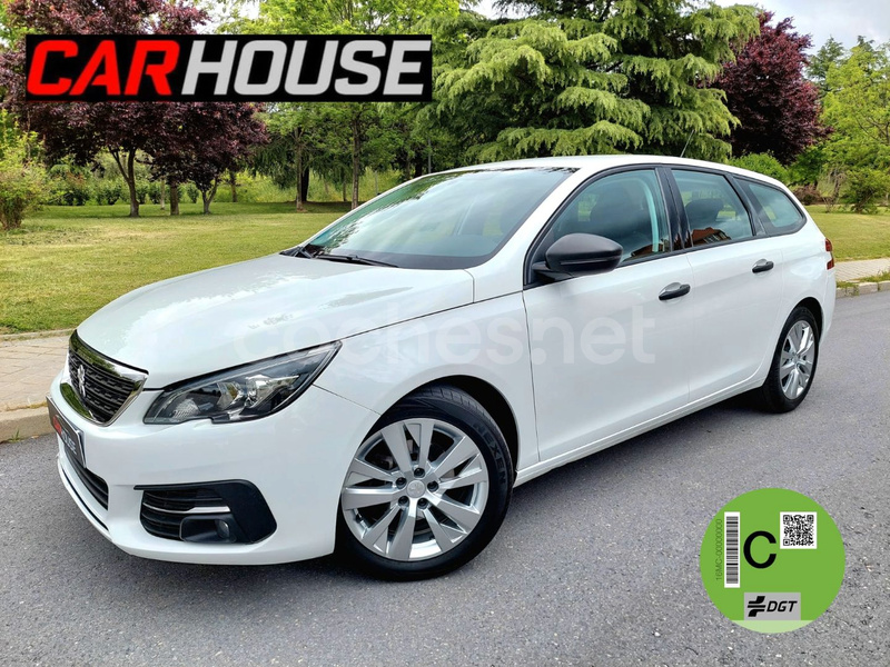 PEUGEOT 308 SW Business Line BlueHDi 100 SS 6 Vel.