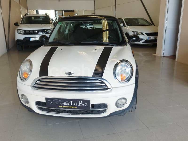 MINI MINI Cooper D