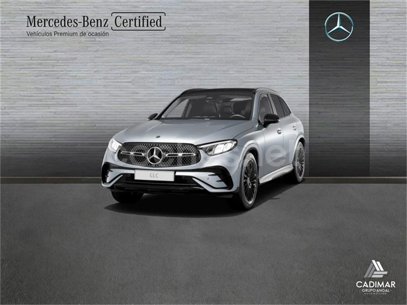 MERCEDES-BENZ GLC GLC 200 4MATIC