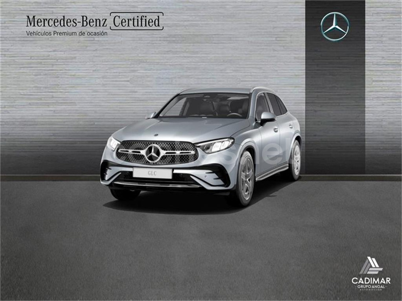 MERCEDES-BENZ GLC GLC 200 4MATIC