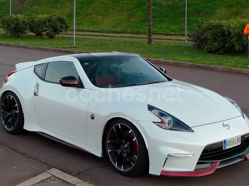 NISSAN 370Z 3.7G 344 CV E6D NISMO