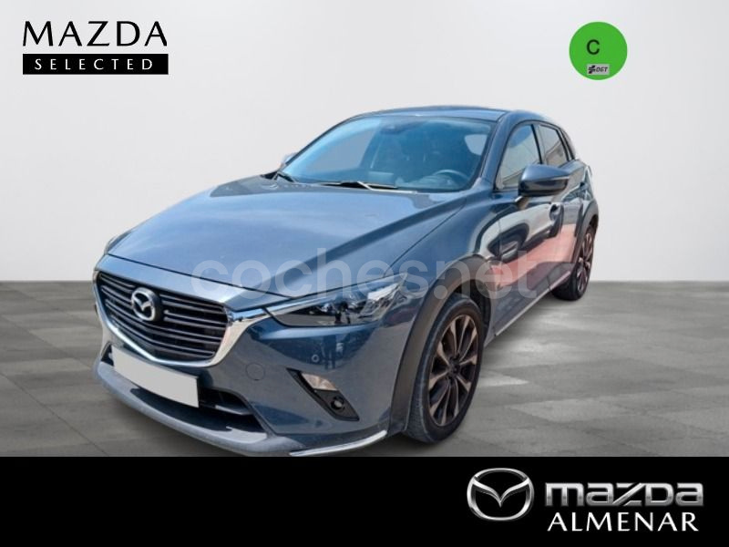 MAZDA CX-3 2.0 G 2WD AT Zenith