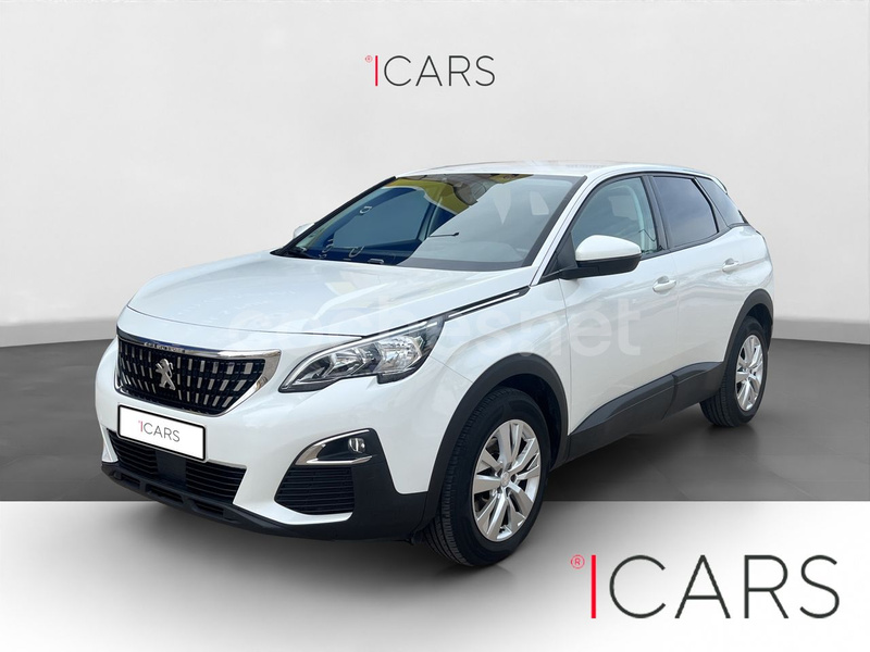 PEUGEOT 3008 1.5 BlueHDi SS Active EAT8