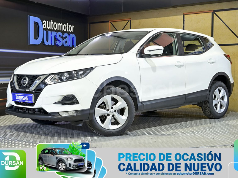 NISSAN QASHQAI dCi 115 CV E6D ACENTA