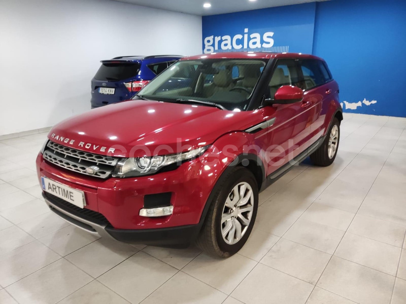 LAND-ROVER Range Rover Evoque 2.2L eD4 4x2 Dynamic
