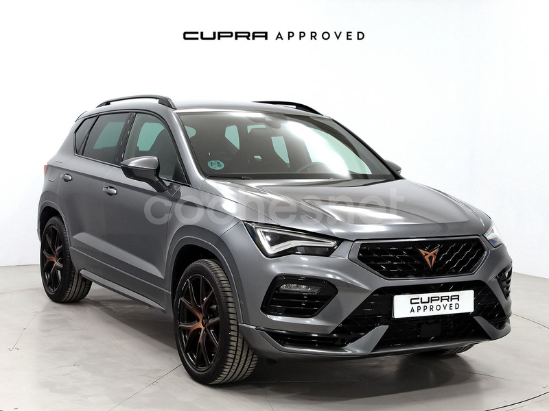 CUPRA Ateca 2.0 TSI 4Drive DSG VZ