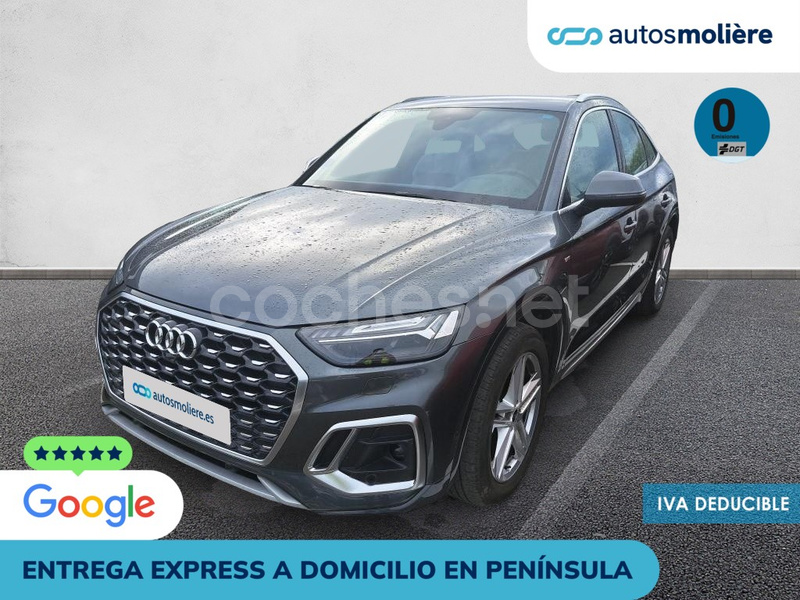 AUDI Q5 SPORTBACK S Line 50 TFSI e quattroultra