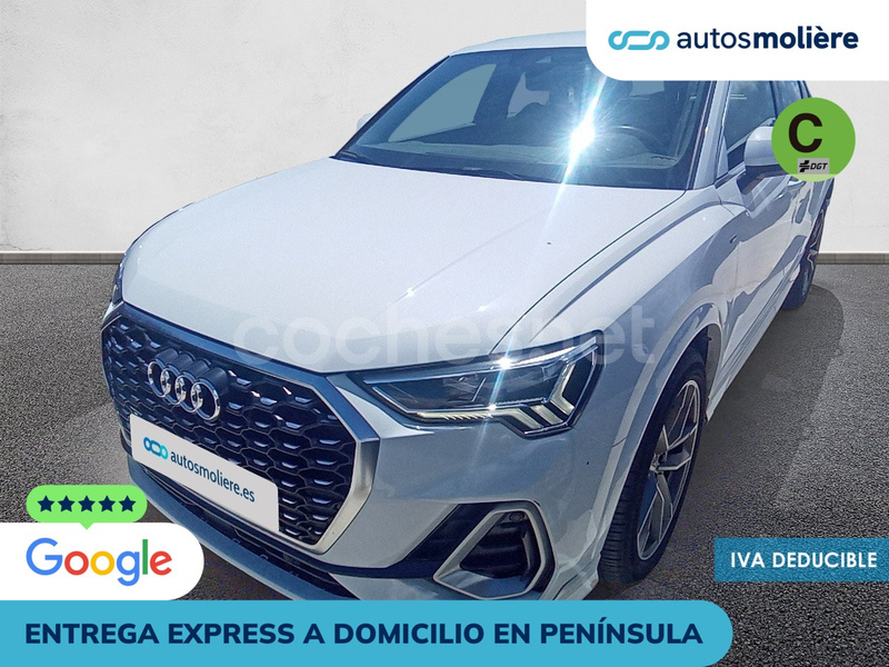 AUDI Q3 Sportback S line 35 TDI S tronic