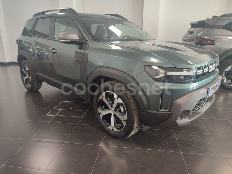 DACIA Duster Journey TCE 48v 4X2
