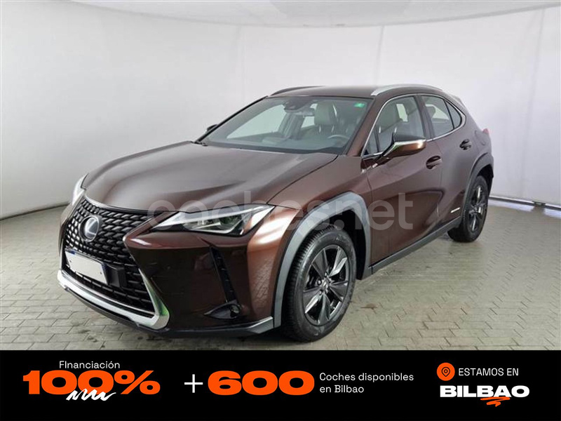 LEXUS UX 2.0 250h Business Navigation