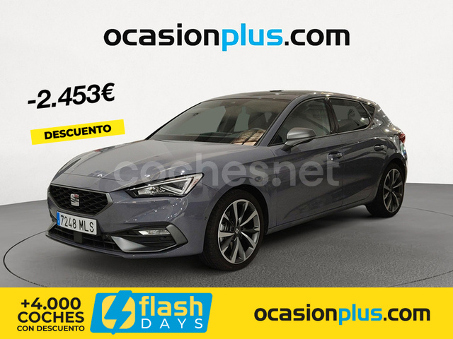 SEAT León 1.5 TSI SS FR XL