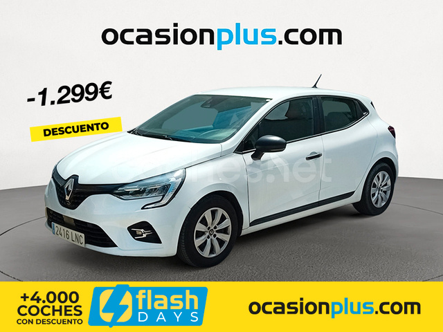 RENAULT Clio Business Blue dCi