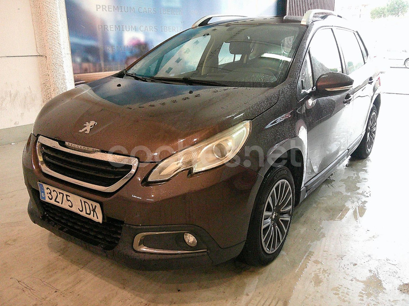 PEUGEOT 2008 Active 1.6 eHDi 92