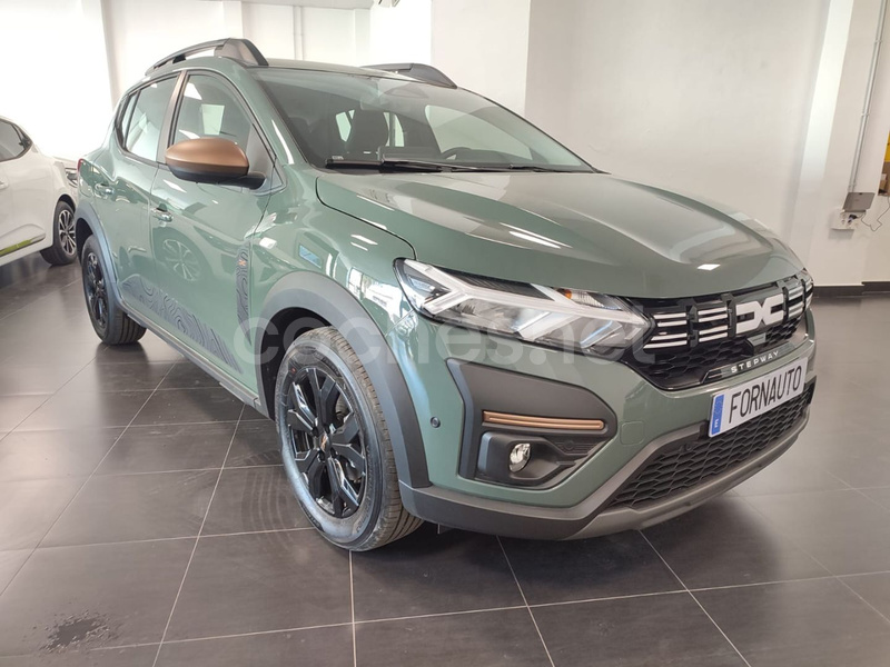 DACIA Sandero Stepway Extreme Go TCe