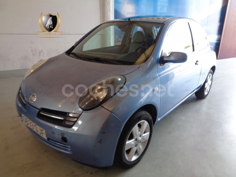 NISSAN Micra 1.5 dCi 80 Visia Plus