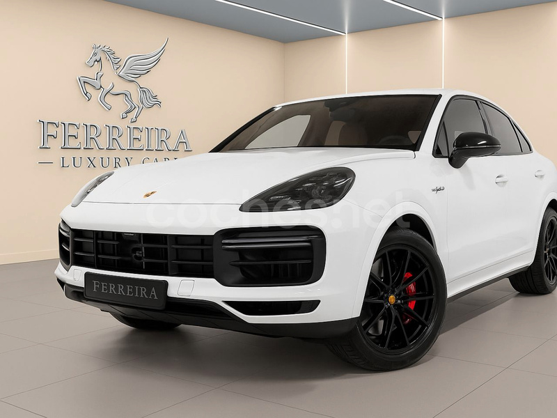 PORSCHE Cayenne S EHybrid