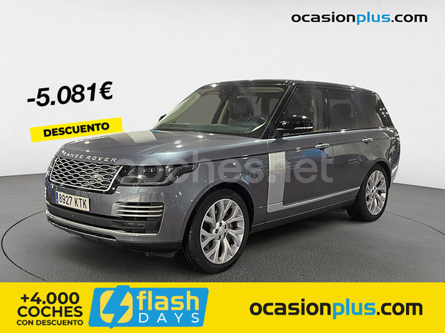 LAND-ROVER Range Rover 2.0 Si4 PHEV Autobiography