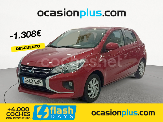 MITSUBISHI Space Star 120 MPI Motion