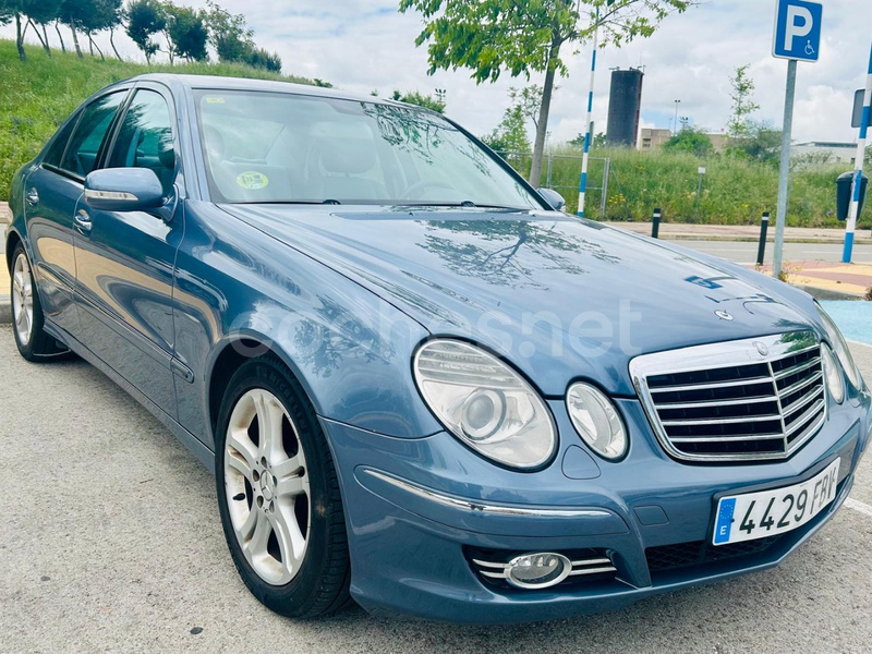 MERCEDES-BENZ Clase E E 280 CDI Avantgarde