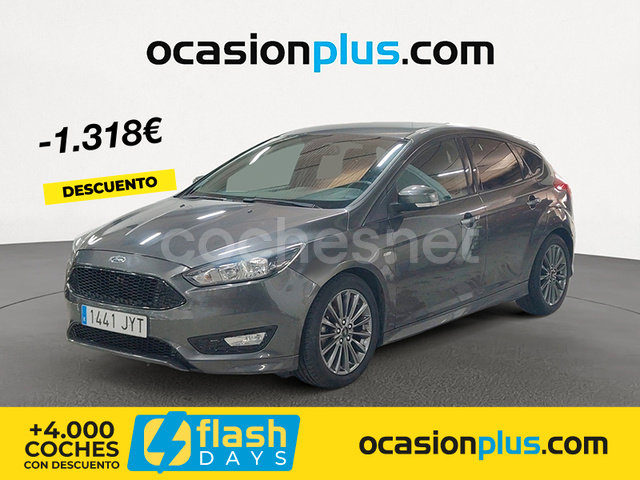 FORD Focus 1.5 TDCi E6 STLine