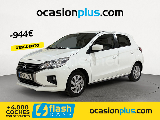 MITSUBISHI Space Star 120 MPI Motion