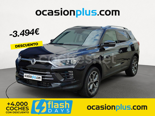 KGM Korando G15T Urban Plus GSR Auto