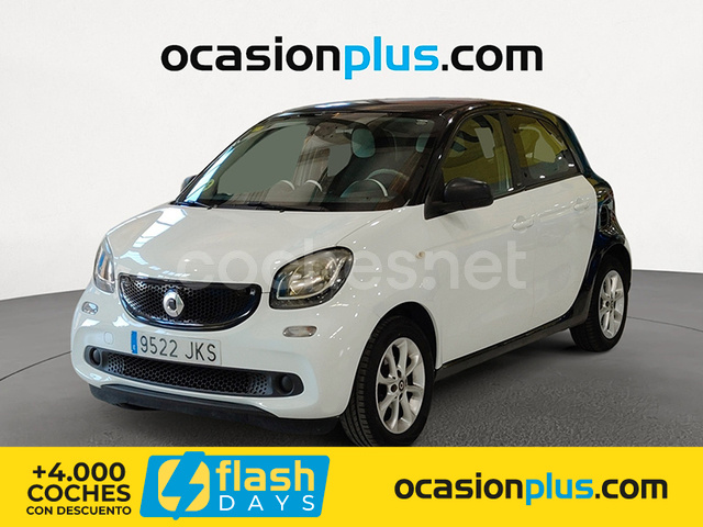 SMART Forfour 52 Passion