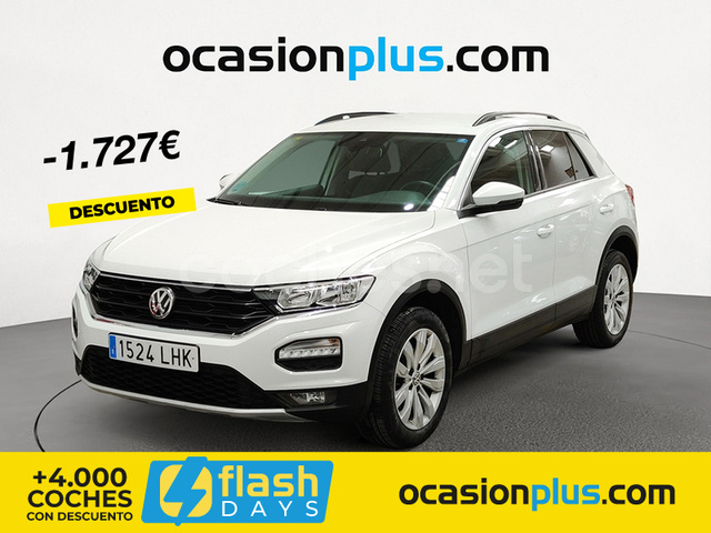 VOLKSWAGEN T-Roc Advance 1.0 TSI