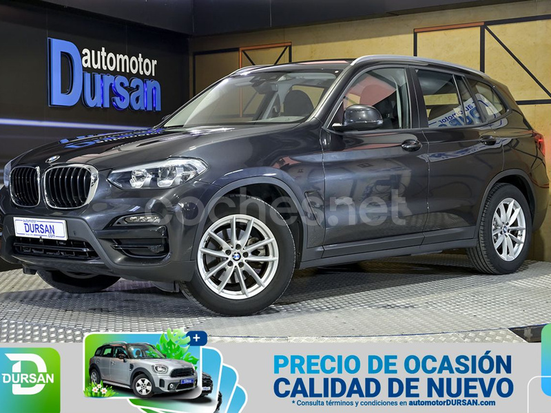 BMW X3 xDrive20d