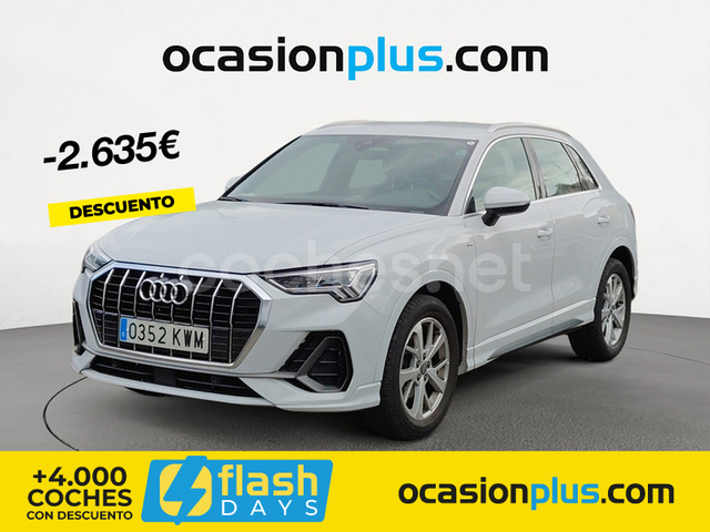 AUDI Q3 S line 35 TFSI S tronic