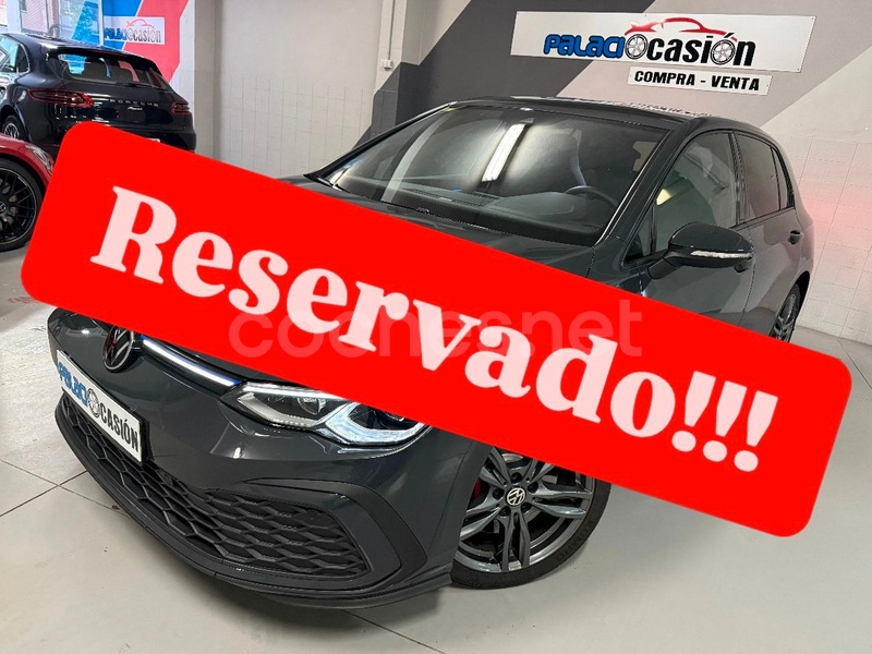VOLKSWAGEN Golf GTE 1.4 TSI DSG
