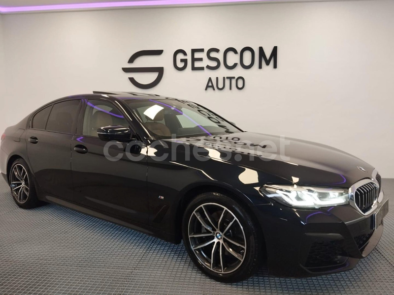 BMW Serie 5 520dA xDrive