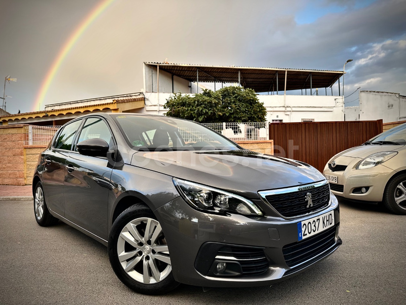 PEUGEOT 308 Active 1.5 BlueHDi