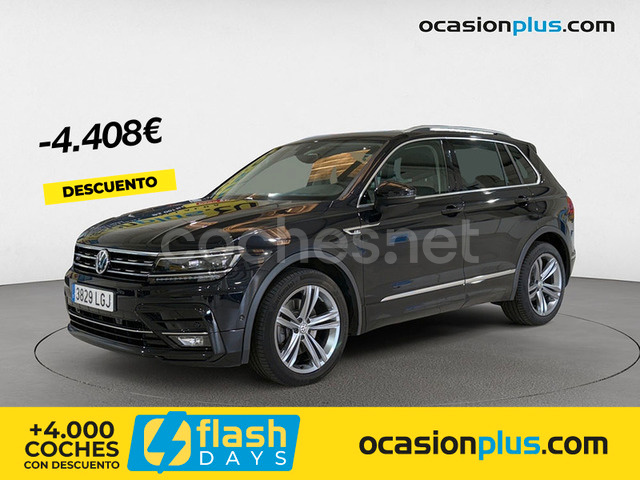 VOLKSWAGEN Tiguan Sport 2.0 TSI 4Motion DSG