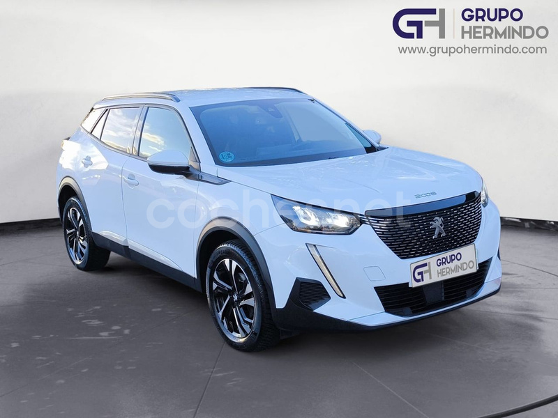 PEUGEOT 2008 Allure BlueHDI