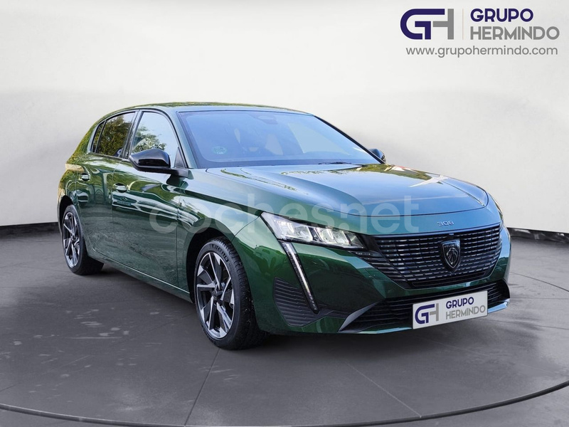 PEUGEOT 308 Allure BlueHDi 130 SS EAT8