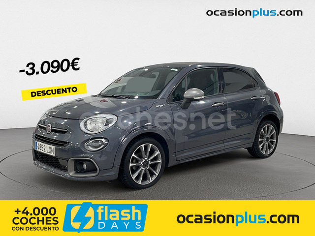 FIAT 500X Dolcevita Sport 10 Firefly T3