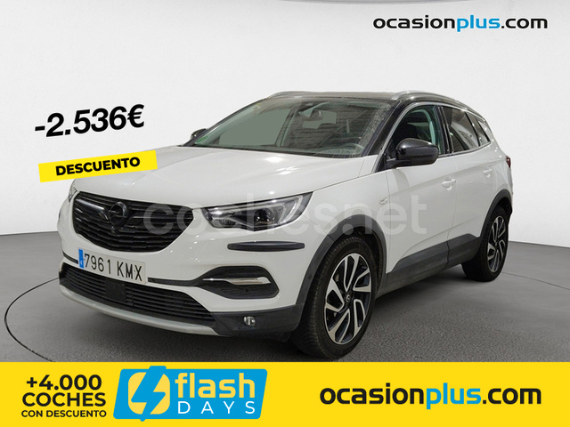 OPEL Grandland X 2.0 CDTi Ultimate Auto