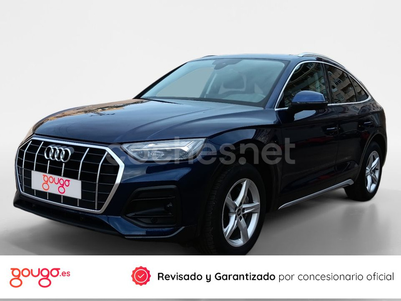 AUDI Q5 Advanced 35 TDI S tronic